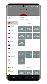 起飞vqn免费android下载效果预览图